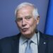 EU’s Borrell: Fighting ‘Disinformation’ for Ukraine a High Priority