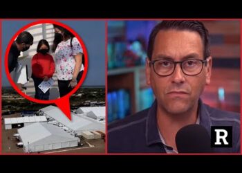EXPOSED! Feds CAUGHT trafficking kids at U.S. border in huge operation  w Clayton Morris