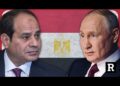 Egypt HIGH ALERT as this is about to get much worse & Putin knows it | Redacted w Clayton Morris