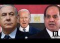 Egypt just dropped a BOMBSHELL in the Israel Hamas War | Redacted with Clayton Morris