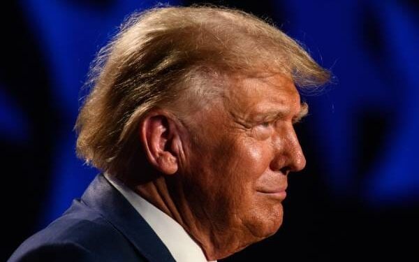 Emerson Poll: Trump Holds Massive 51-Point Lead Over DeSantis