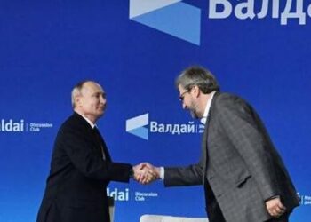 Escobar: Putin And The Magic Multipolar Mountain