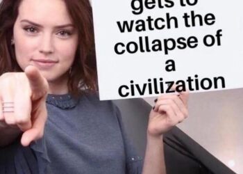 Eventually — unless removed —the parasites consume their host. I never lose sight of this simple fact. Prepare according…