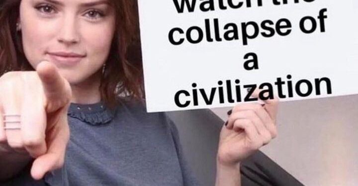 Eventually — unless removed —the parasites consume their host. I never lose sight of this simple fact. Prepare according…