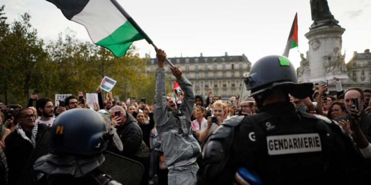 Fascism in the West to Enable Genocide in Palestine