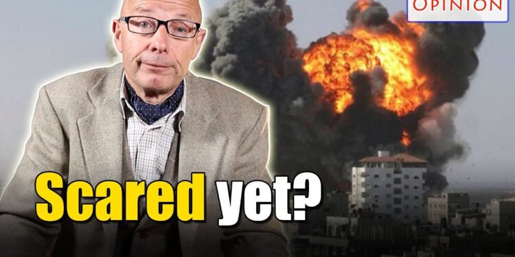 Fear porn is everywhere!