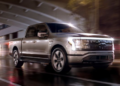 Ford Electric F-150 Sales Plunge 46% Amid “Quality Checks”