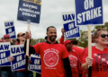 Ford, GM Layoff Another 500 Workers As Strikes Ripple Across Heartland 