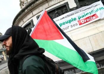 France Bans All Pro-Palestinian Protests In Drastic Crackdown