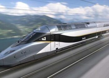 French Train Maker Alstom Shares Crash 38%, Bonds Tumble Most Ever, On Cash Flow Warning