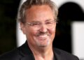 ‘Friends’ Star Matthew Perry Dead at 54