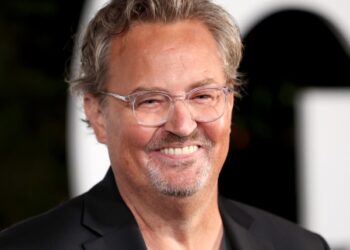 ‘Friends’ Star Matthew Perry Dead at 54