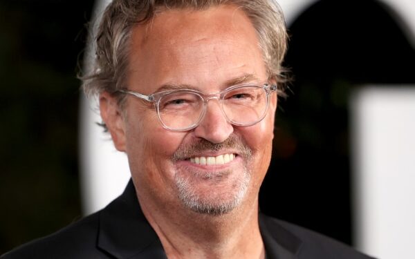 ‘Friends’ Star Matthew Perry Dead at 54