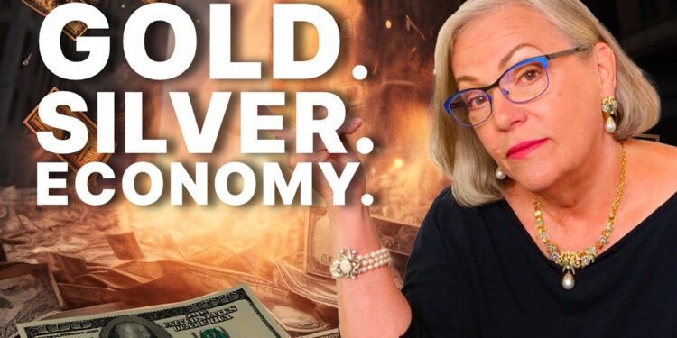 GOLD, SILVER, and ECONOMIC Resilience: ITM Trading's Expert Discussion