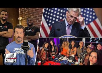 Gaetz Sends McCarthy Packing! We've Reached a Dating Crisis! @Fresh&Fit Join!