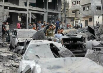 Gaza Doctors Issue ‘SOS To Whole World’ As US Proposes Evacuation Corridor To Egypt