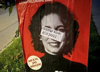 German Conservatives Triumph In Two State Elections In Blow To Scholz