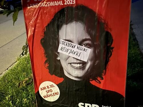 German Conservatives Triumph In Two State Elections In Blow To Scholz