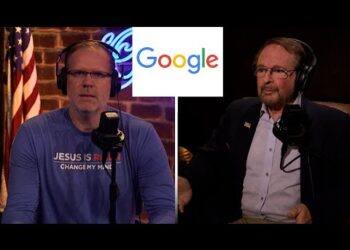 Google Wants to Steal the 2024 Election, This is How we Stop Them!