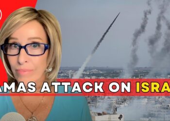 HAMAS ATTACK on ISRAEL — THINGS DON'T ADD UP