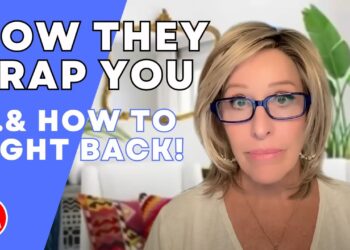 HOW THEY TRAP YOU (and HOW to FIGHT BACK)