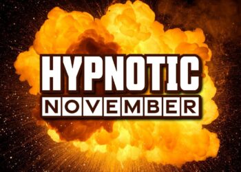 HYPNOTIC NOVEMBER?