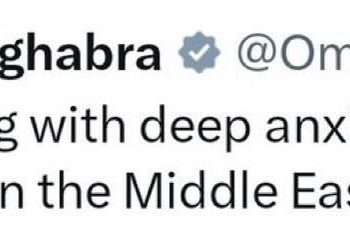 Hamas supporters outside Toronto cheer in support of terror attacks in Israel