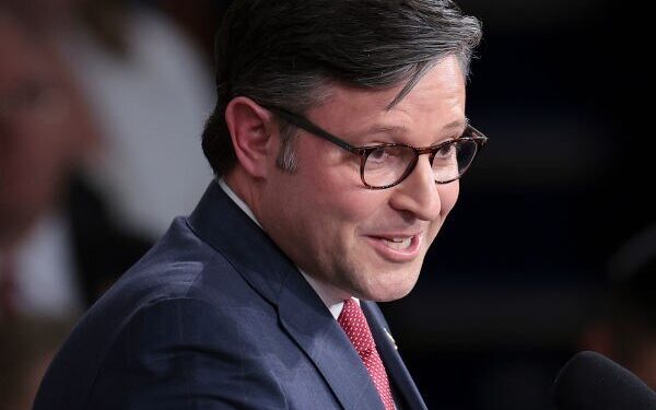 House Republicans Unveil Bill to Fund Israel by Cutting IRS Budget