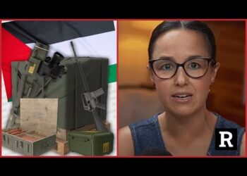 How 1000's of Ukraine's GUNS turned up in Israel | Redacted with Natali and Clayton Morris