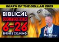 How Close Are We to Witnessing the COLLAPSE of the US Dollar?  Bo Polny