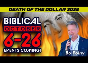 How Close Are We to Witnessing the COLLAPSE of the US Dollar?  Bo Polny