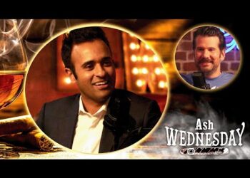 How Vivek Plans to Save the World – Ukraine, Israel, Deep State & Donald Trump