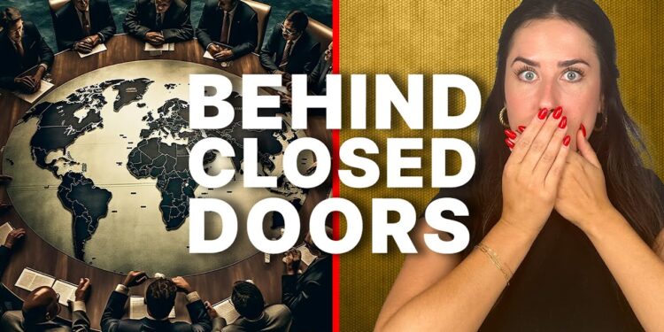 How the BIS (Bank for International Settlements) Controls Global Monetary Policies From The Shadows