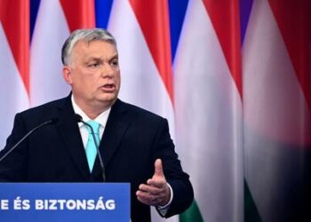 Hungary PM Orbán: Brussels Is Creating An Orwellian World In Front Of Our Eyes