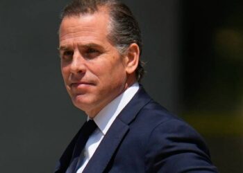 IRS Mulled Felony Charge for Hunter Biden’s $40K College Fund Withdrawal