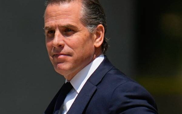 IRS Mulled Felony Charge for Hunter Biden’s $40K College Fund Withdrawal
