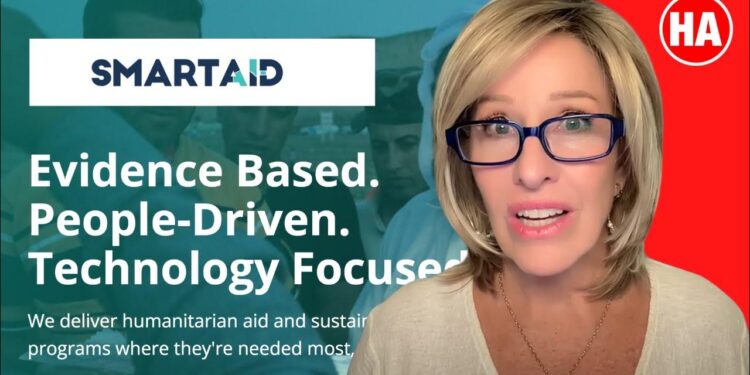 ISRAEL SENDNG "SMART AID" to LAHAINA?!!