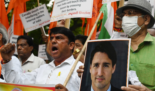 India Expels 41 Canadian Diplomats as Feud Deepens