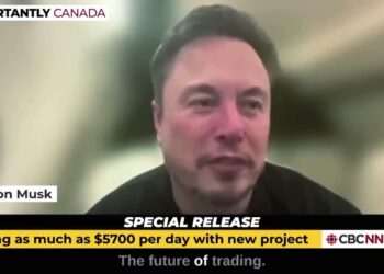 Initiative targeting Canada