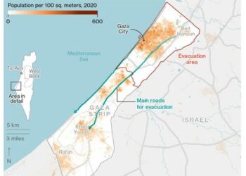 Israel-Hamas War Latest: Israeli Troops Amass At Border As Iran Warns Against Ground Offensive