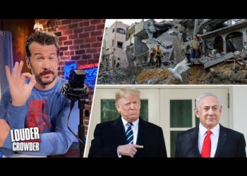 Israel Lights Up Gaza! Will Trump Save the Middle East?