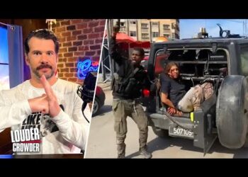 🔴 Israel at War: How The Biden Admin Is Responsible For Hamas' Attack!