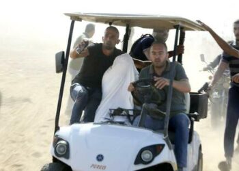 Israel’s “Pearl Harbor Moment”? Hundreds Dead, Horrifying Scenes Of Entire Families Kidnapped & Whisked Into Gaza