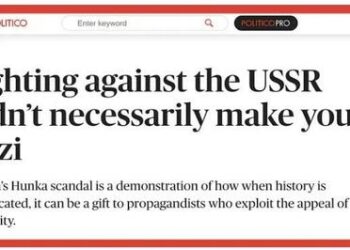 Johnstone: When Even The Nazis Aren’t Nazis