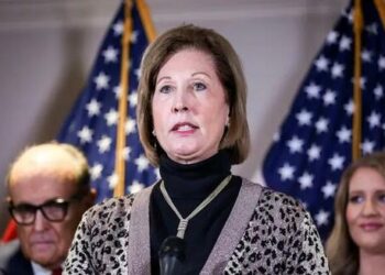 Judge Denies Sidney Powell’s Motion To Dismiss Charges In Georgia Election Case