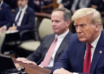 Judge Fines Trump $5K for Maligning Court Staffer