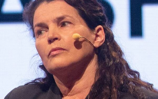 Julia Ormond Sues Harvey Weinstein, Citing Sexual Assault