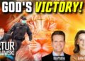 Julie Green Artur, Bo Polny… GOD’s VICTORY!