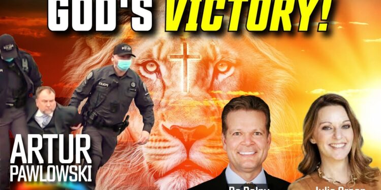 Julie Green Artur, Bo Polny… GOD’s VICTORY!