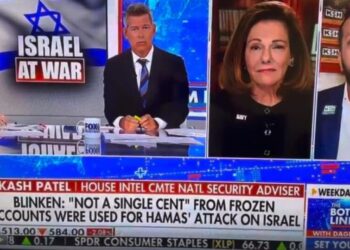 Kash Patel Calls Out Tony Blinken for Openly Lying to the American Public About the $6 Billion Biden Sent to Iran (VIDEO) | The Gateway Pundit